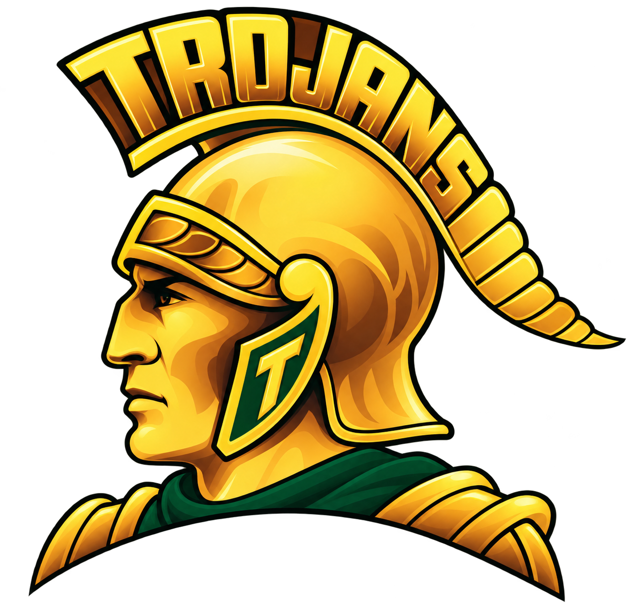 Lincoln Trojans logo